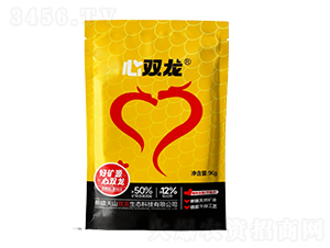 礦源黃腐酸鉀1kg-心雙龍-天山雙龍