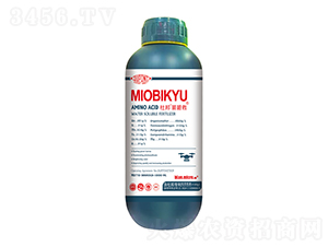 含氨基酸水溶肥料-苗碧救-杜邦