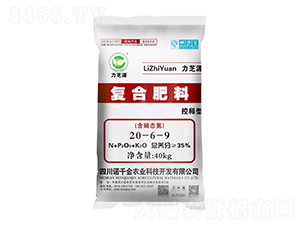 控釋型復(fù)合肥料20-6-9-力芝源-諾千金農(nóng)業(yè)