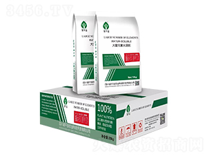 高鉀型大量元素水溶肥料12-6-42+TE-諾千金農(nóng)業(yè)